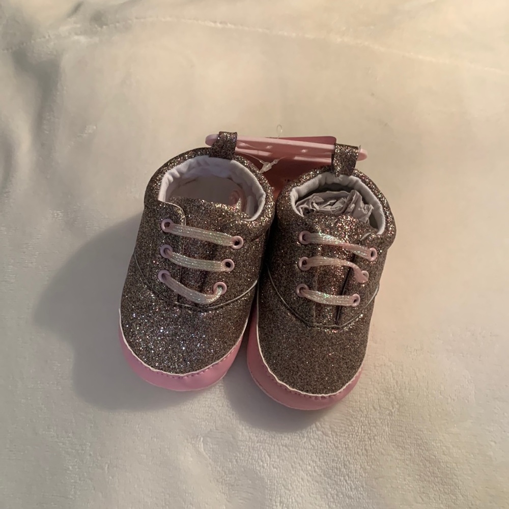 Baby Shoes 6-9m